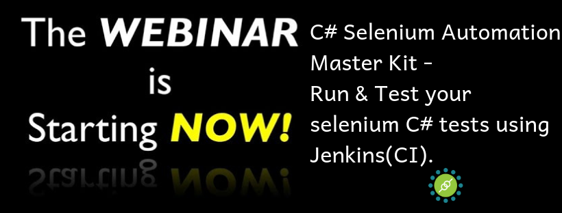  C-Selenium-Automation-Master-Kit