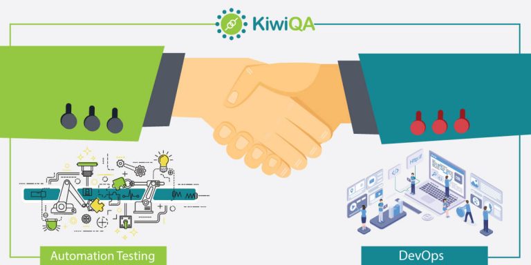 Why Automation Testing and DevOps Go Hand In Hand? | KiwiQA Blog