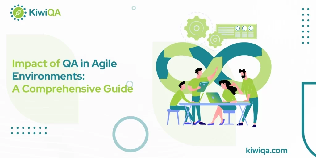 qa in agile environment