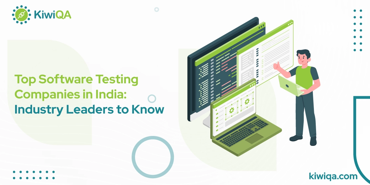 top software testing company in india