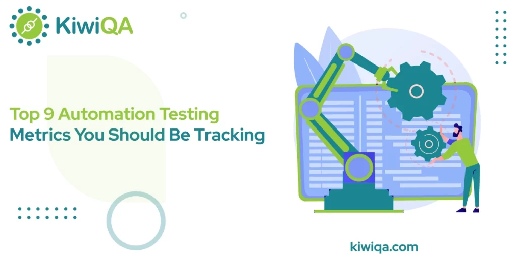 Automation Testing Metrics