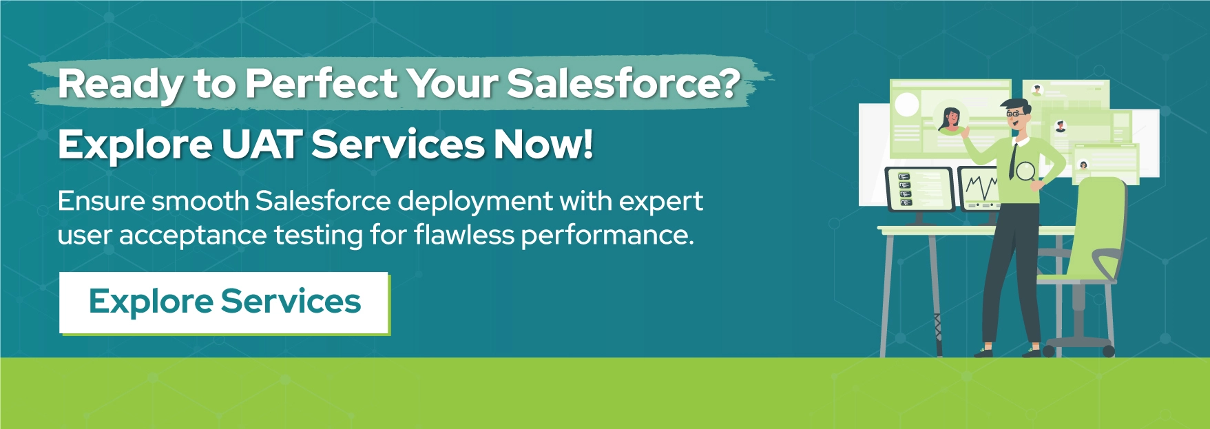 User Acceptance Testing for Salesforce