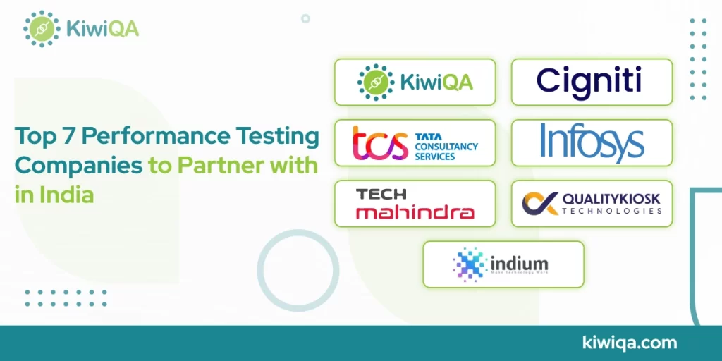 Performance Testing Companies